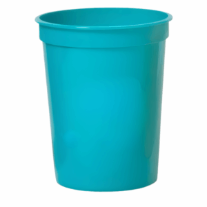 Smooth Stadium Cup - 16oz Royal Blue
