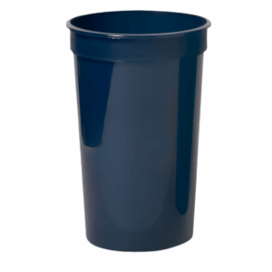 Smooth Stadium Cup - 22oz Navy