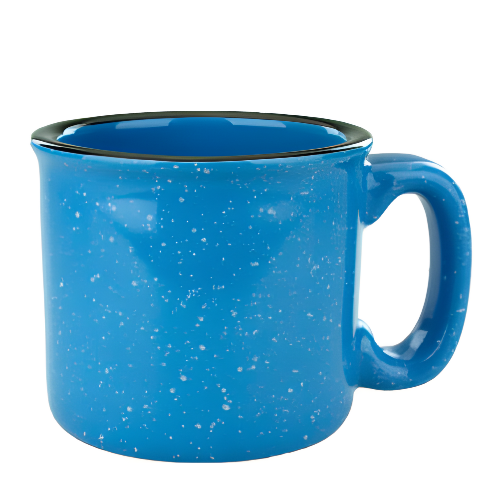 Camp Mug 1209 - 15 oz Hawaiian Blue