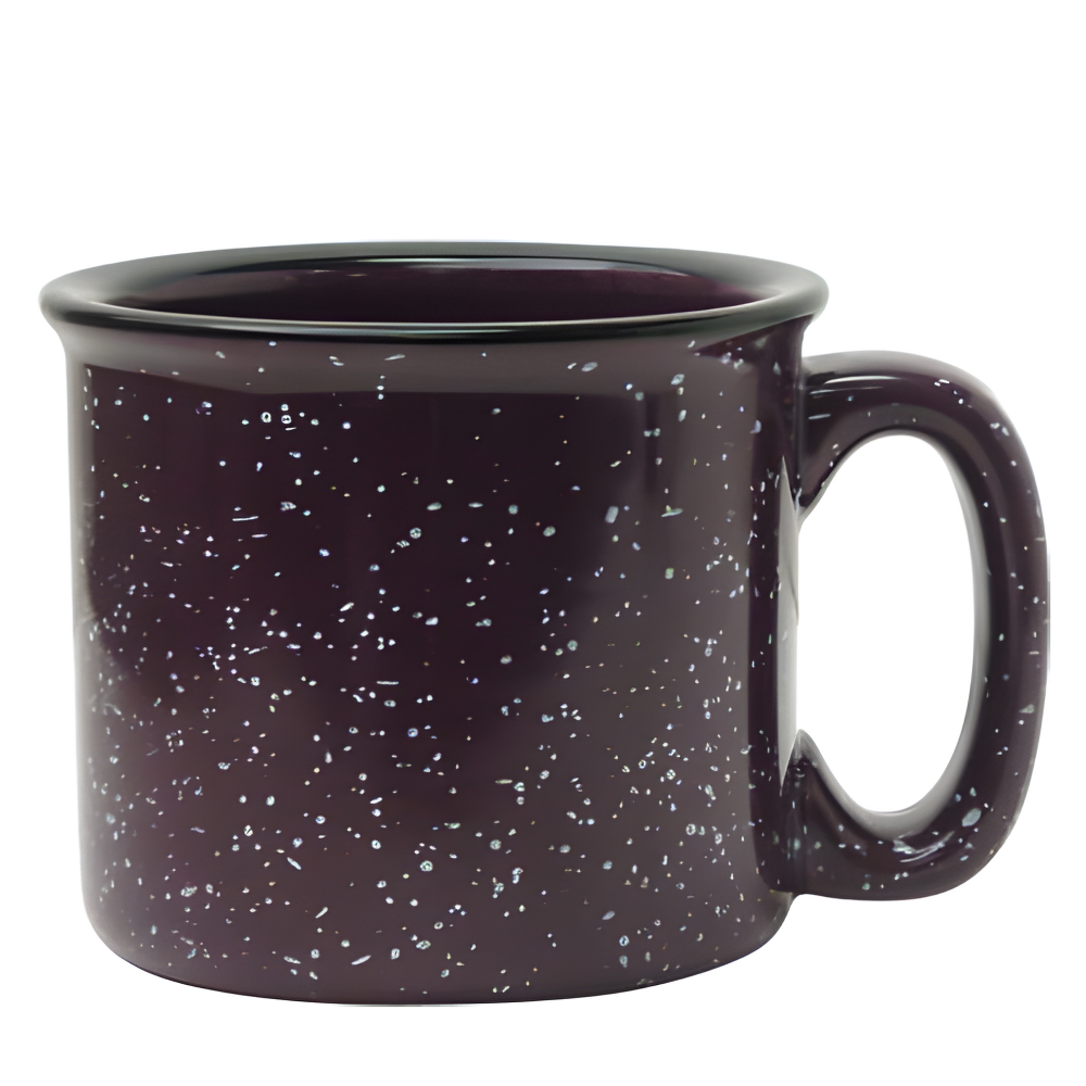 Camp Mug 1209 - 15 oz Plum