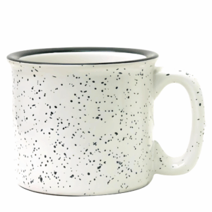 Camp Mug 1209 - 15 oz White