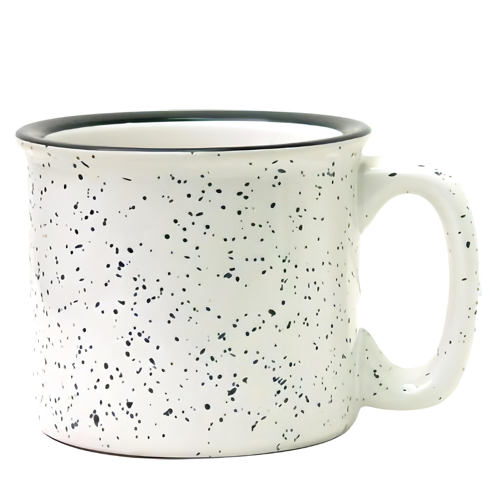 Camp Mug 1209 - 15 oz White