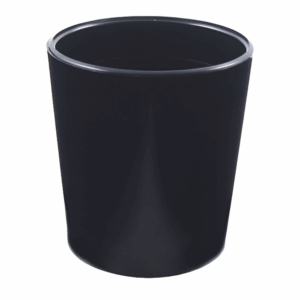 Plastic Standard Shot Glass Black - 2oz