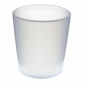 Plastic Standard Shot Glass Frosted - 2oz
