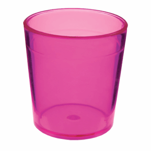 Plastic Standard Shot Glass Purple - 2oz