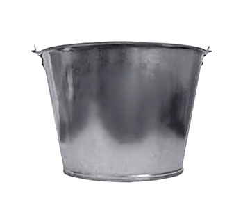 Buckets-Pails Blank Buckets Pails
