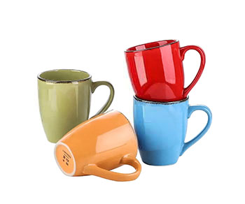 Blank Coffee Mugs