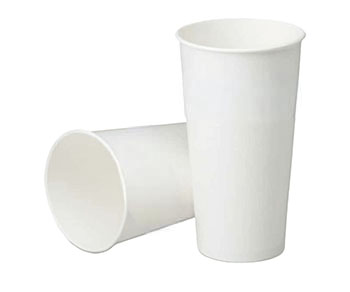 Blank Paper Cups