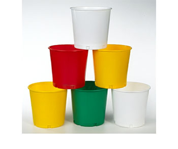 Blank Pitchers & Buckets